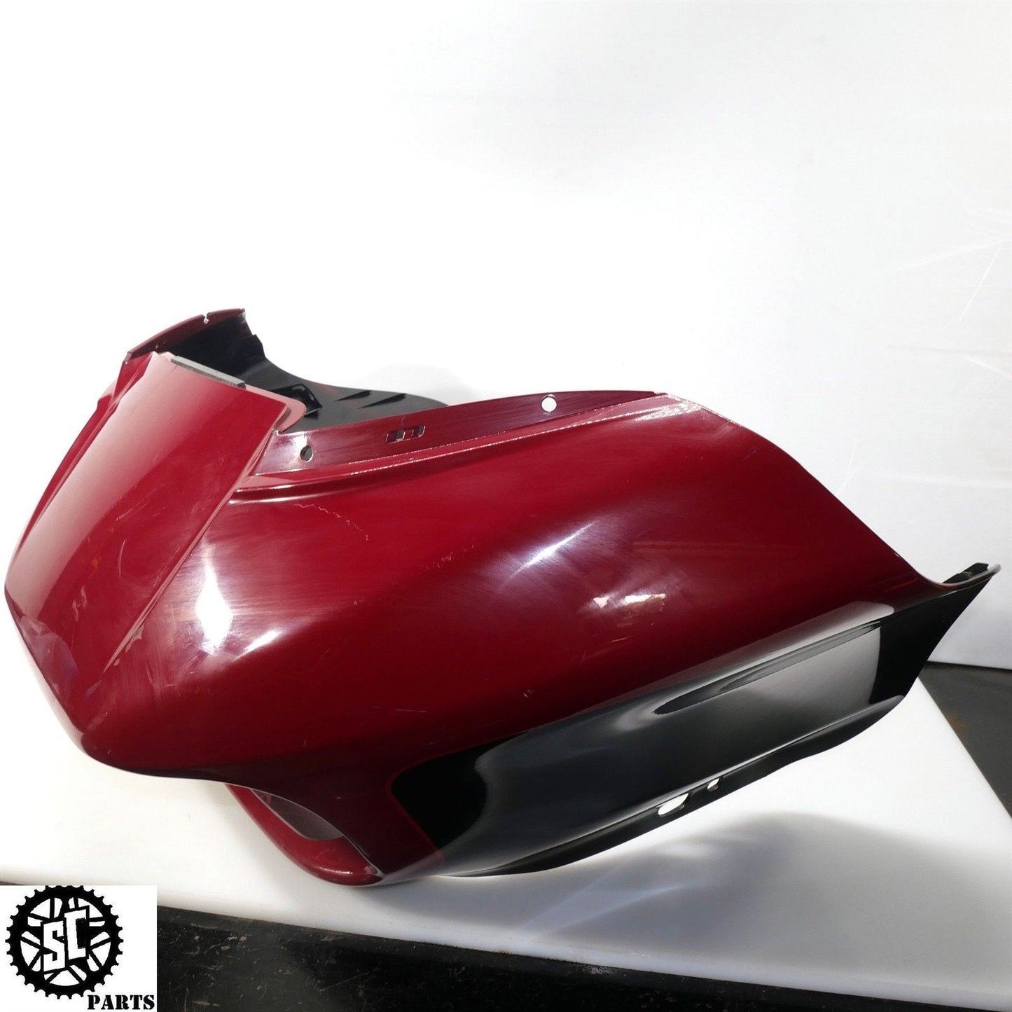2017-2022 HARLEY ROAD GLIDE FRONT NOSE OUTER FAIRING HD30