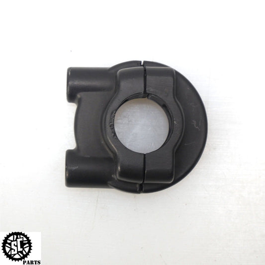 2006-2010 APRILIA TUONO RSV 1000 THROTTLE CABLE LINE BRACKET HOUSING AP03