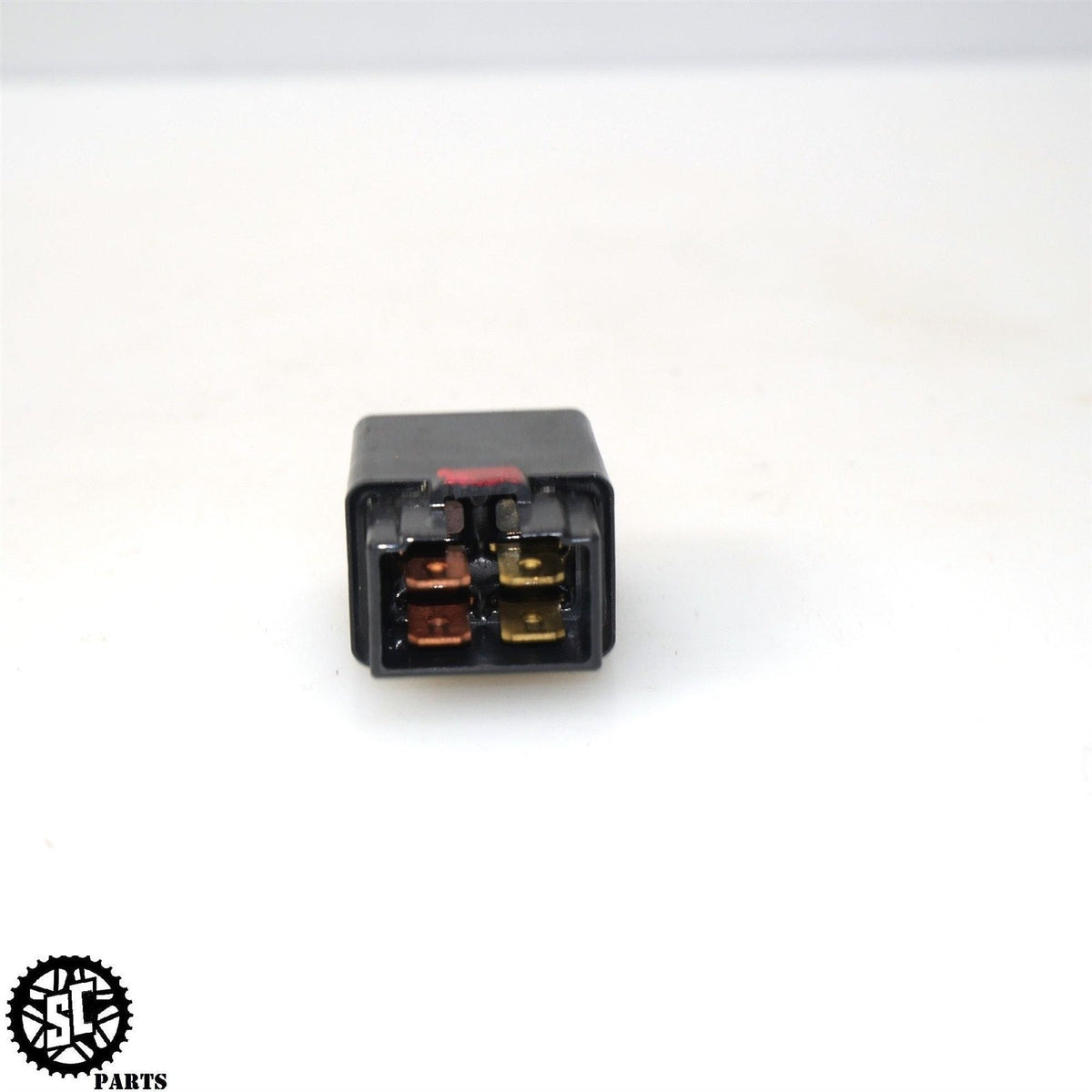12oclockLabs Fixed Rate Turn Signal Flasher Relay – Fits Honda CBR600 F4i (2001-2006)