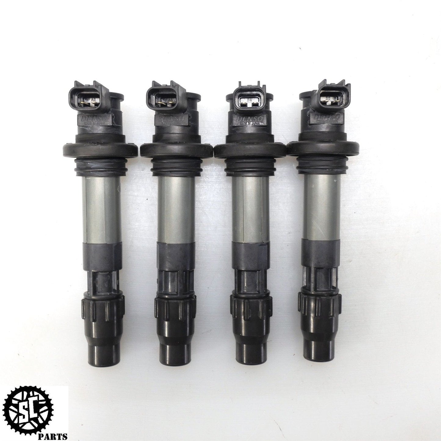 2011-2021 SUZUKI GSXR 750 IGNITION COILS SPARK PLUG CAPS 33410-38H00 S36