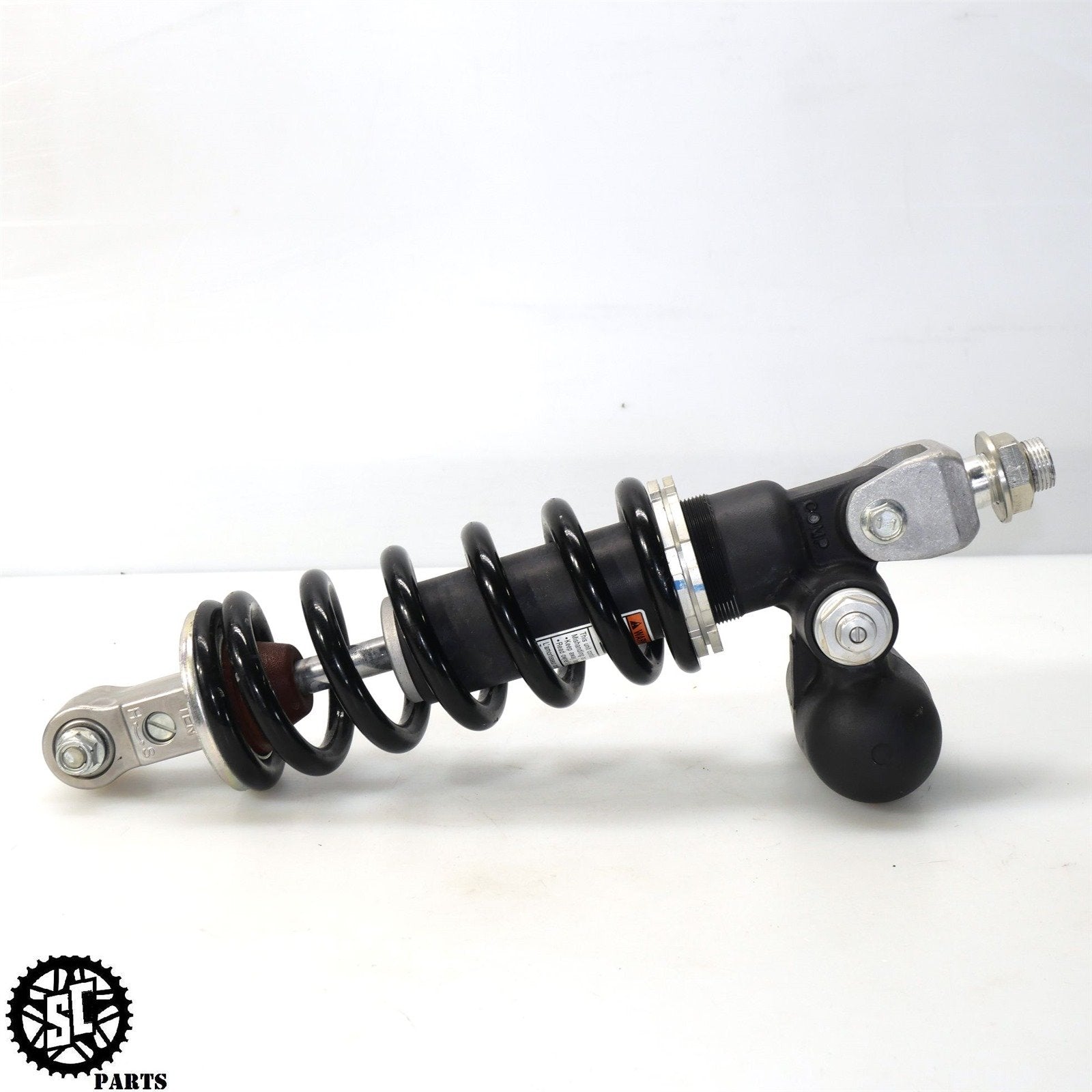 2011-2021 SUZUKI GSXR 600 750 REAR SHOCK SUSPENSION S12 – SALVAGECYCLEPARTS