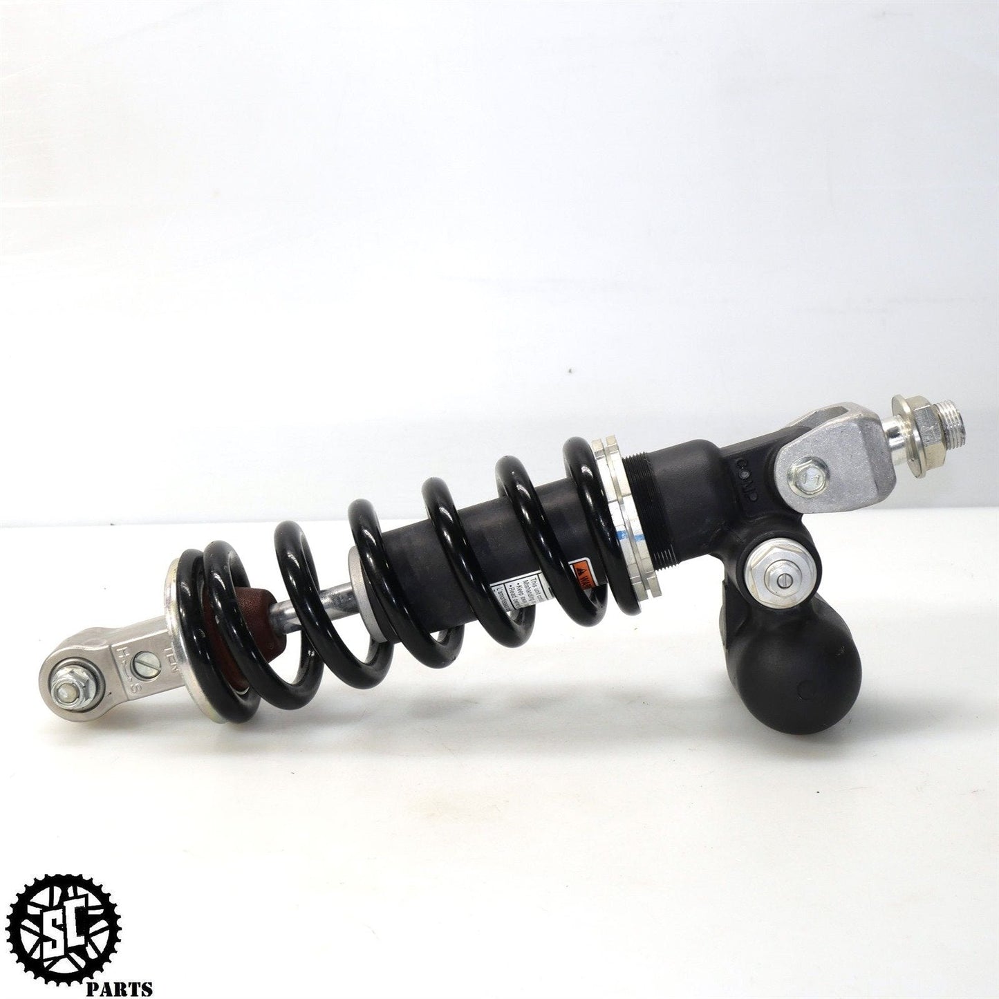 2011-2021 SUZUKI GSXR 600 750 REAR SHOCK SUSPENSION S12 – SALVAGECYCLEPARTS