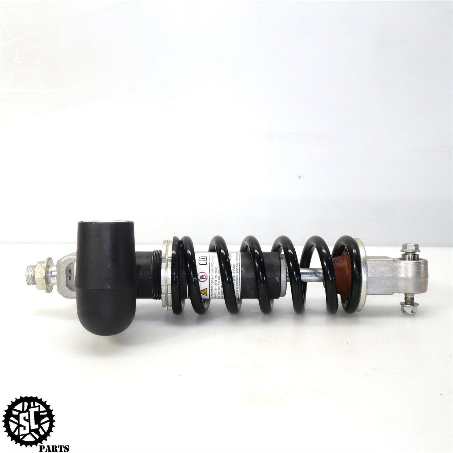 2011-2021 SUZUKI GSXR 600 750 REAR SHOCK SUSPENSION S12 – SALVAGECYCLEPARTS