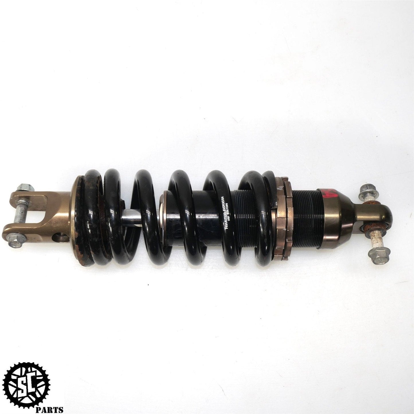 2008-2020 SUZUKI HAYABUSA GSXR1300 PROGRESSIVE HEAVY DUTY REAR SHOCK S13