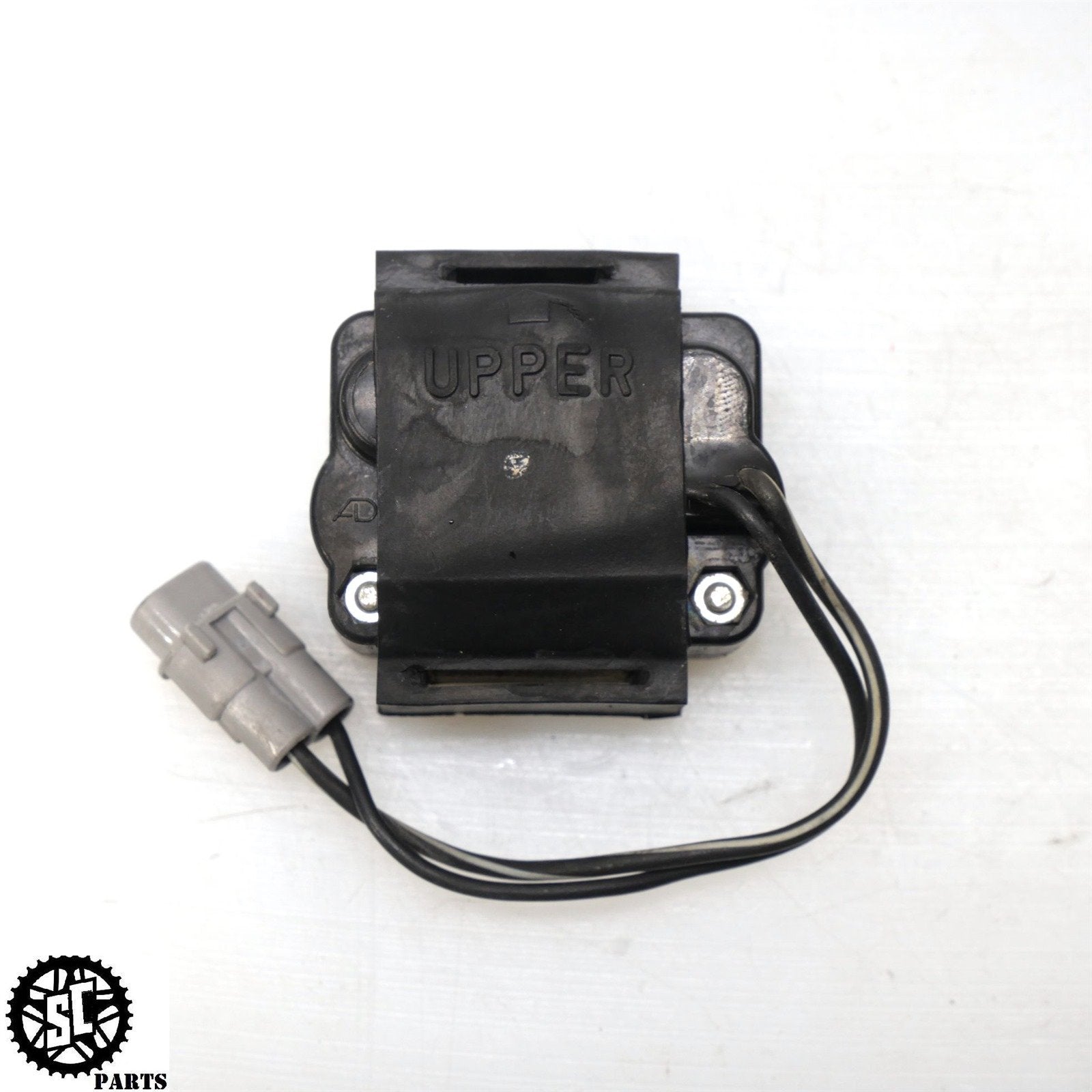 1999-2007 SUZUKI HAYABUSA TIP OVER BANK ANGLE CRASH SAFETY SENSOR S30 ...