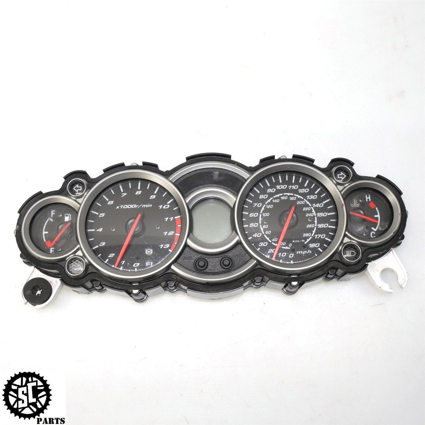 2008-2020 SUZUKI HAYABUSA SPEEDOMETER GAUGE CLUSTER S09