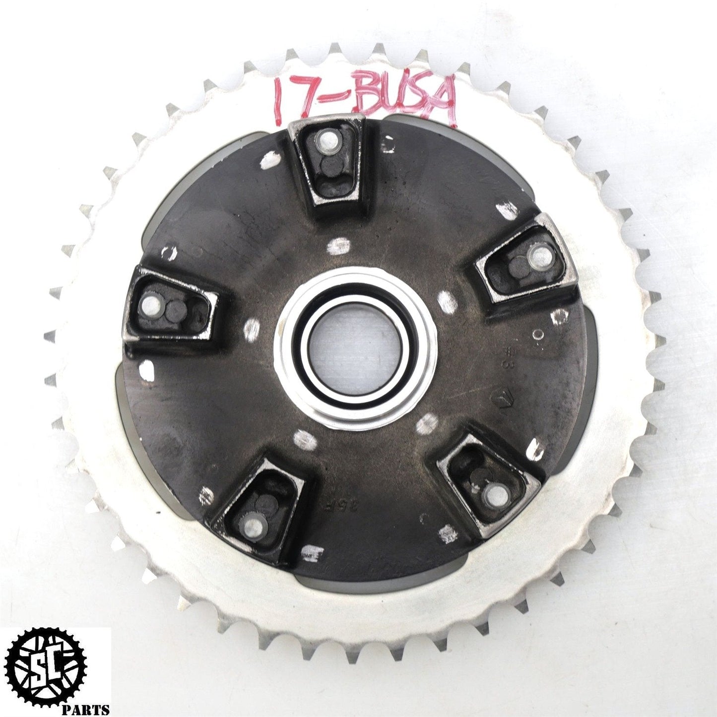 2008-2020 SUZUKI HAYABUSA REAR WHEEL DRIVE HUB SPROCKET BEARING S09