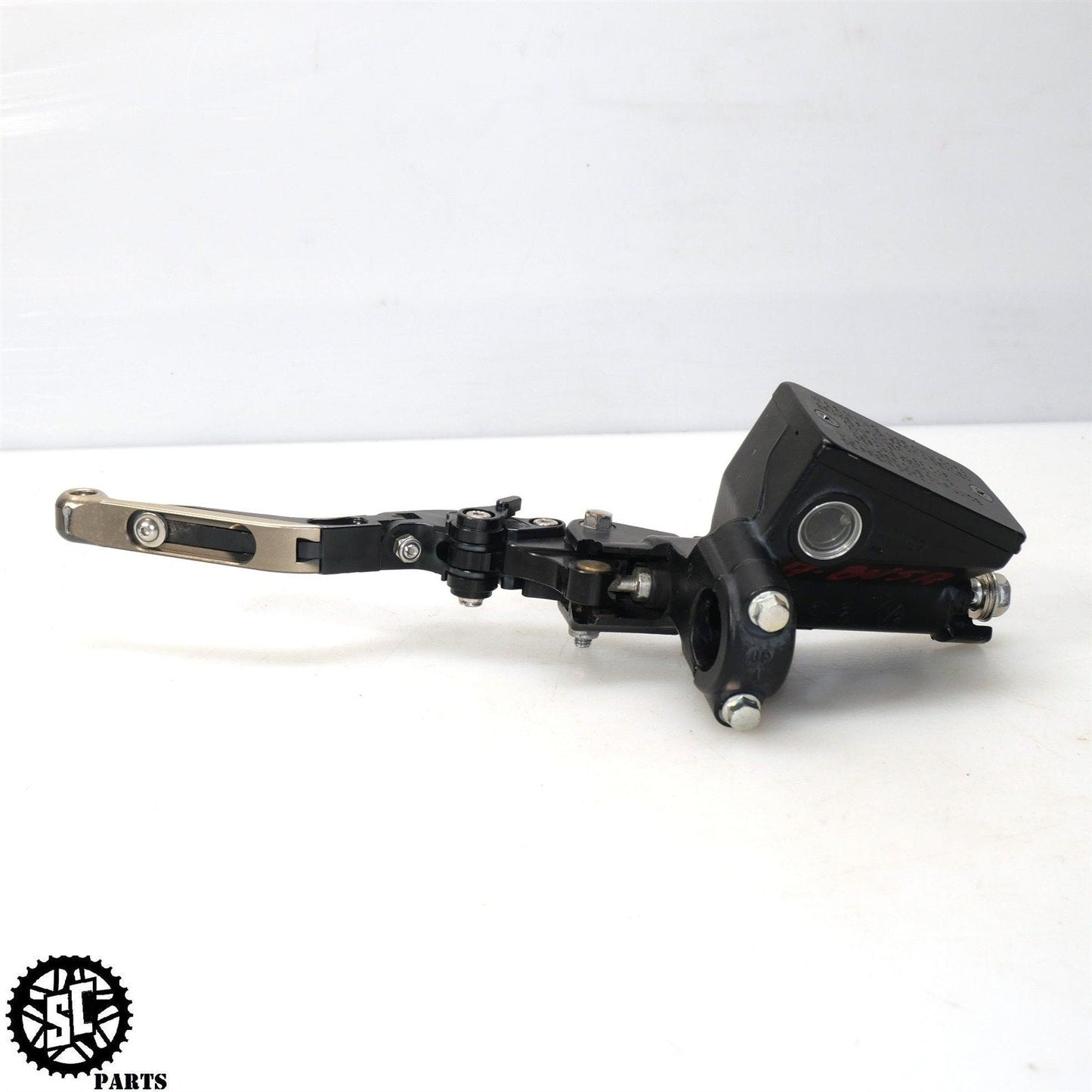 2008-2020 SUZUKI HAYABUSA HYDRAULIC CLUTCH MASTER CYLINDER LEVER S09