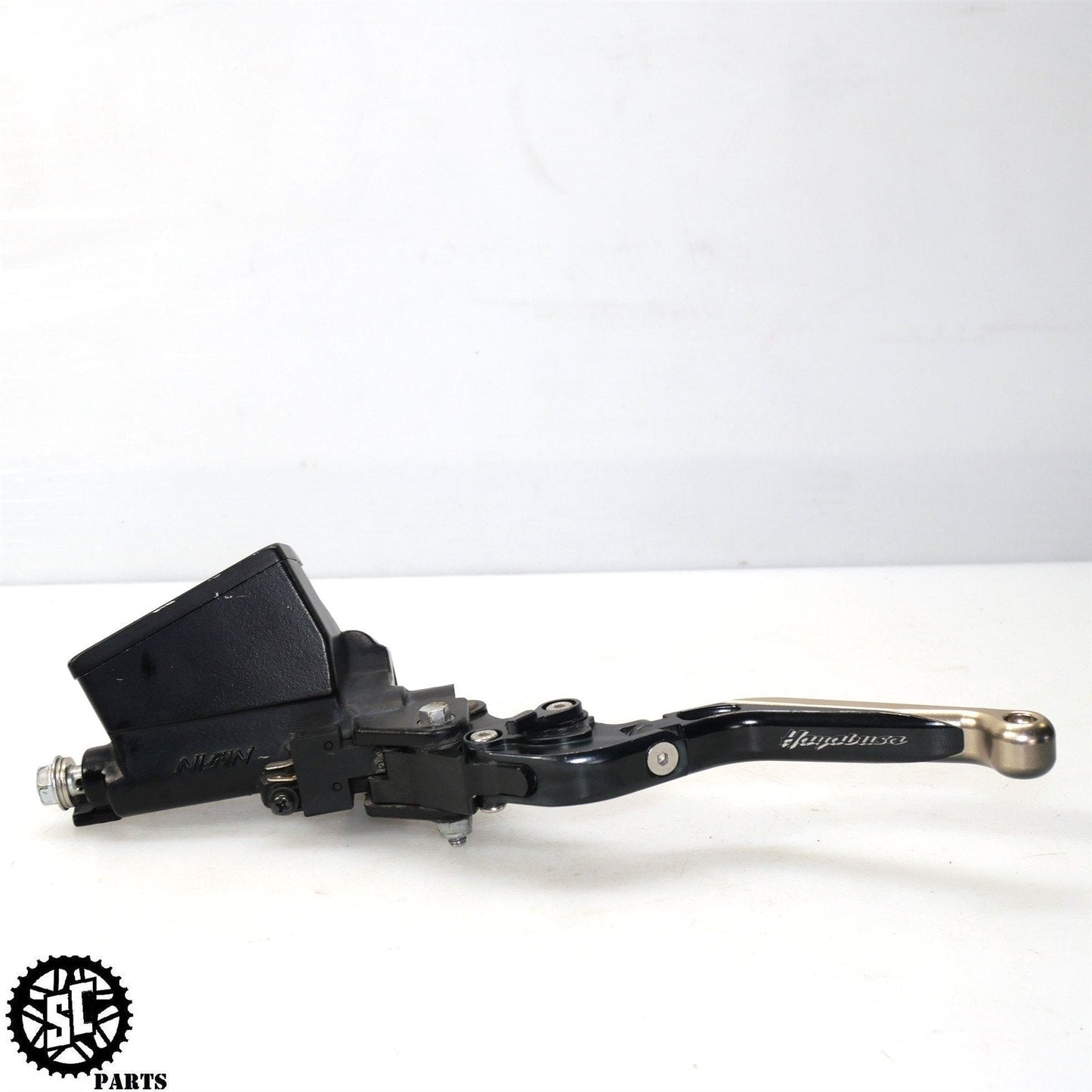 2008-2020 SUZUKI HAYABUSA HYDRAULIC CLUTCH MASTER CYLINDER LEVER S09