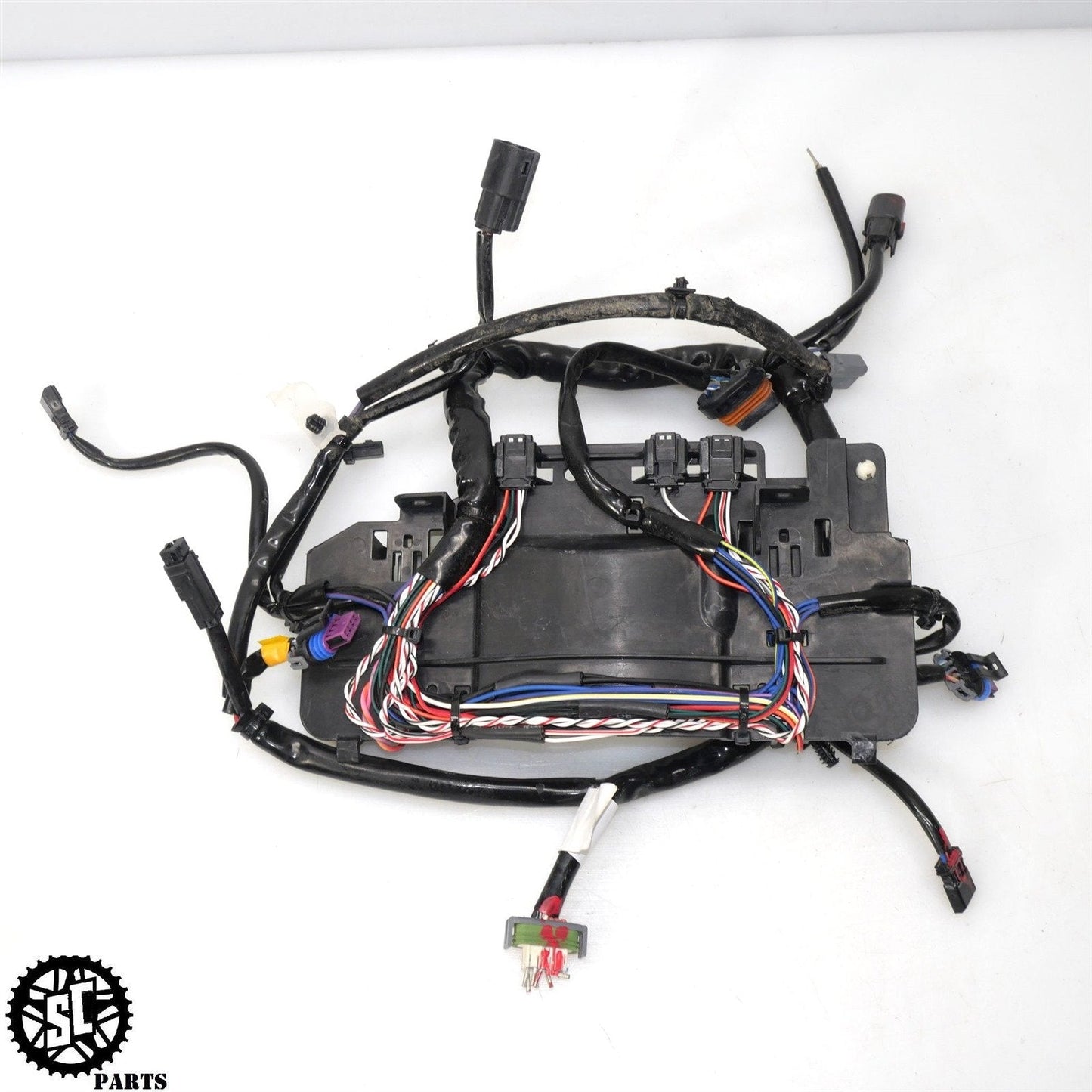 2014-2022 HARLEY STREET GLIDE FRONT FAIRING INTERCONNECT WIRING HARNESS HD20