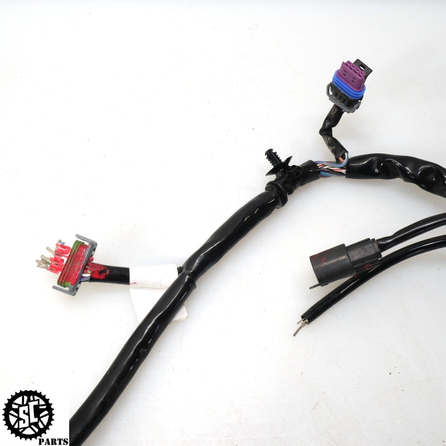 2014-2022 HARLEY STREET GLIDE FRONT FAIRING INTERCONNECT WIRING HARNESS HD20