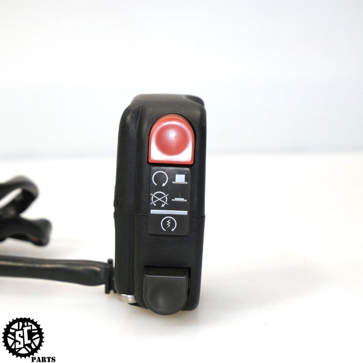 2011-2014 APRILIA TUONO V4R RIGHT CONTROL SWITCH START KILL ON OFF A04