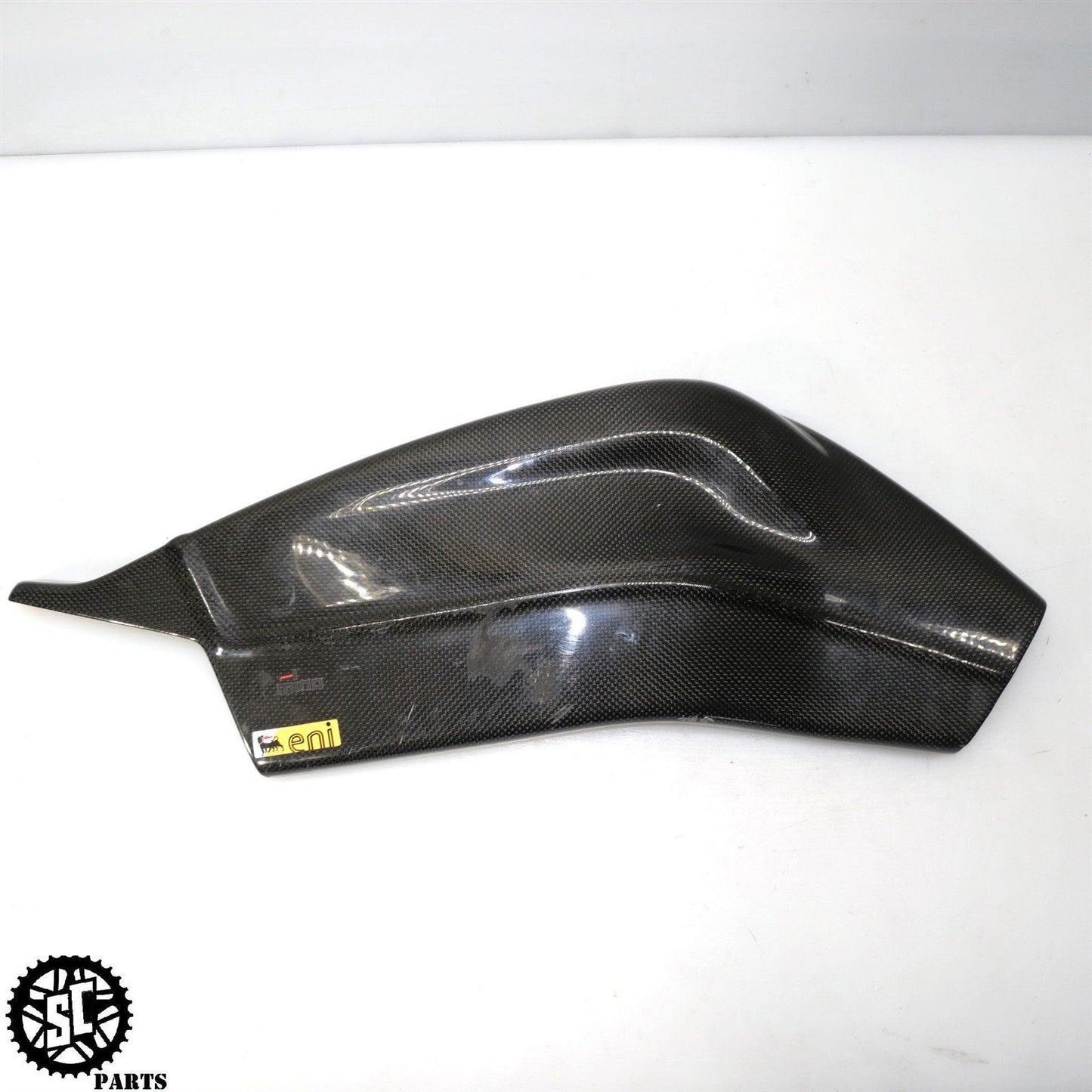 2010-2014 BMW S1000RR SLINGSHOT RACING SWINGARM CARBON FIBER COVERS B22