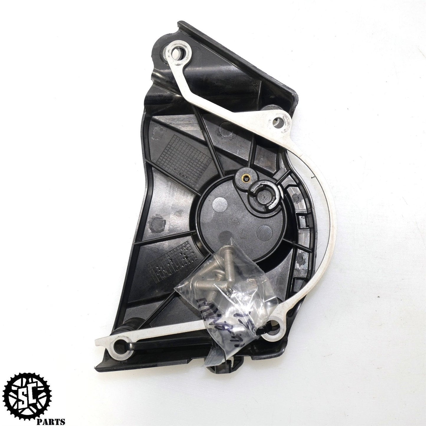 2010-2014 BMW S1000RR FRONT SPROCKET COVER B22