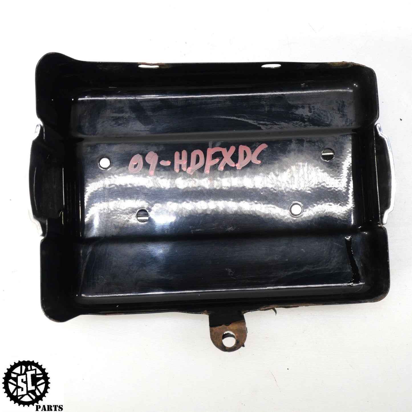 2007-2017 HARLEY-DAVIDSON DYNA RIGHT SIDE FRAME BATTERY BOX COVER HD21