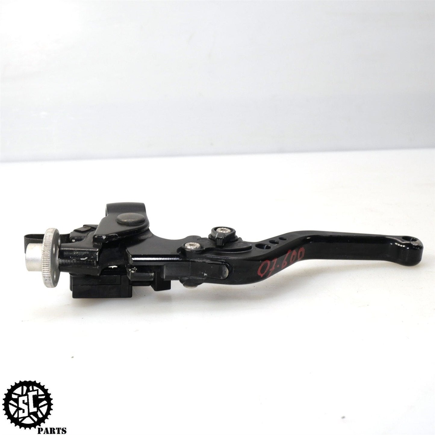 2006-2007 SUZUKI GSXR 600 750 FRONT BRAKE MASTER CYLINDER LEVERS S58