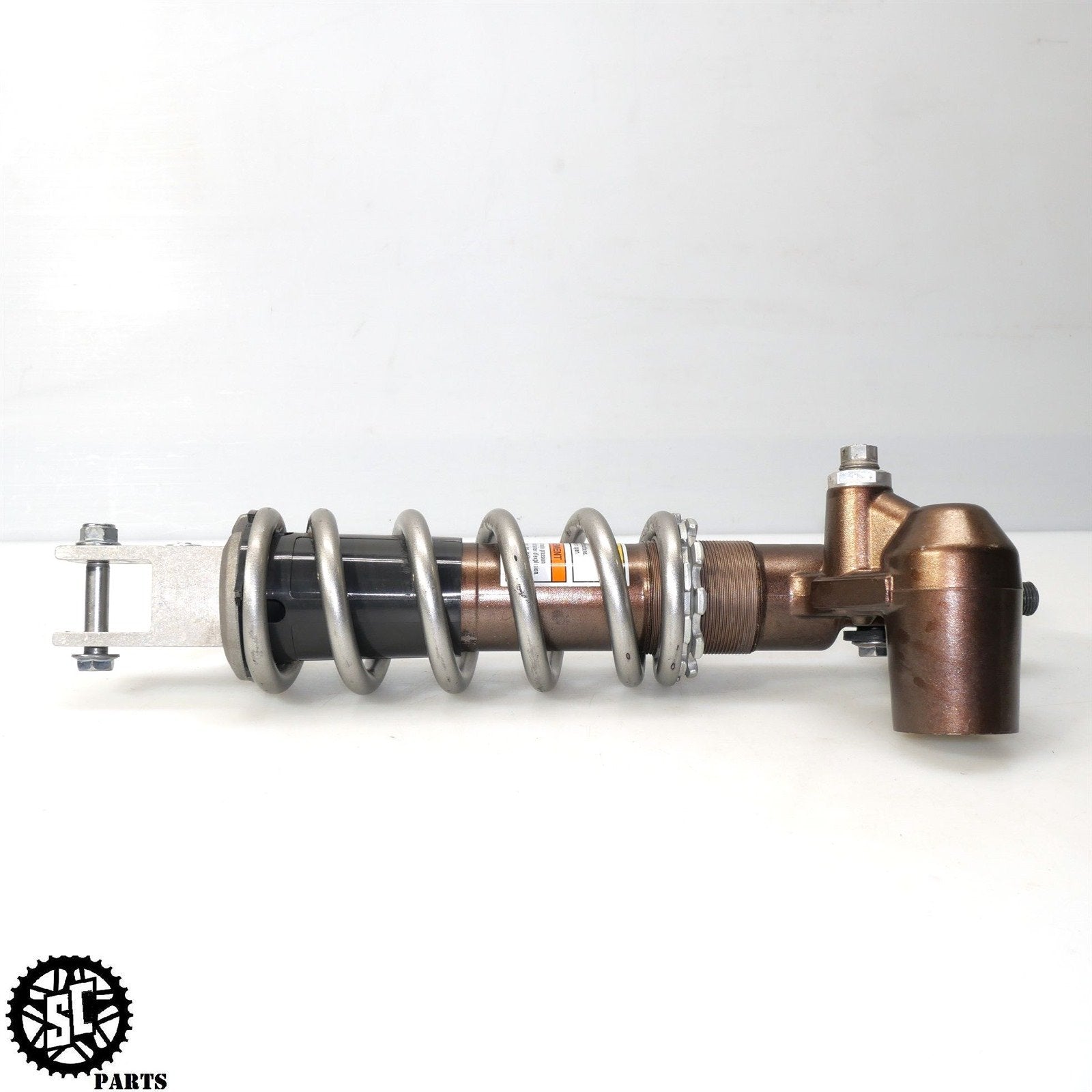 2008-2010 KAWASAKI NINJA ZX10R REAR SHOCK K02