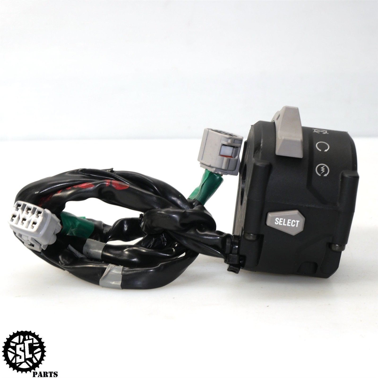 2021-2023 KAWASAKI NINJA ZX10R RIGHT CONTROL SWITCH THROTTLE SENSOR K5 ...