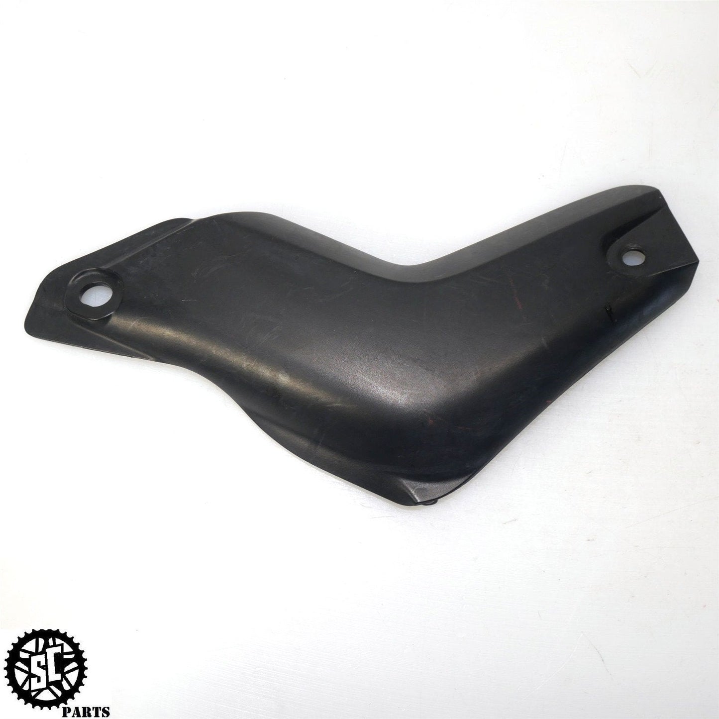 2006 2007 HONDA CBR1000RR EXHAUST MID PIPE HEAT SHIELD COVER H11