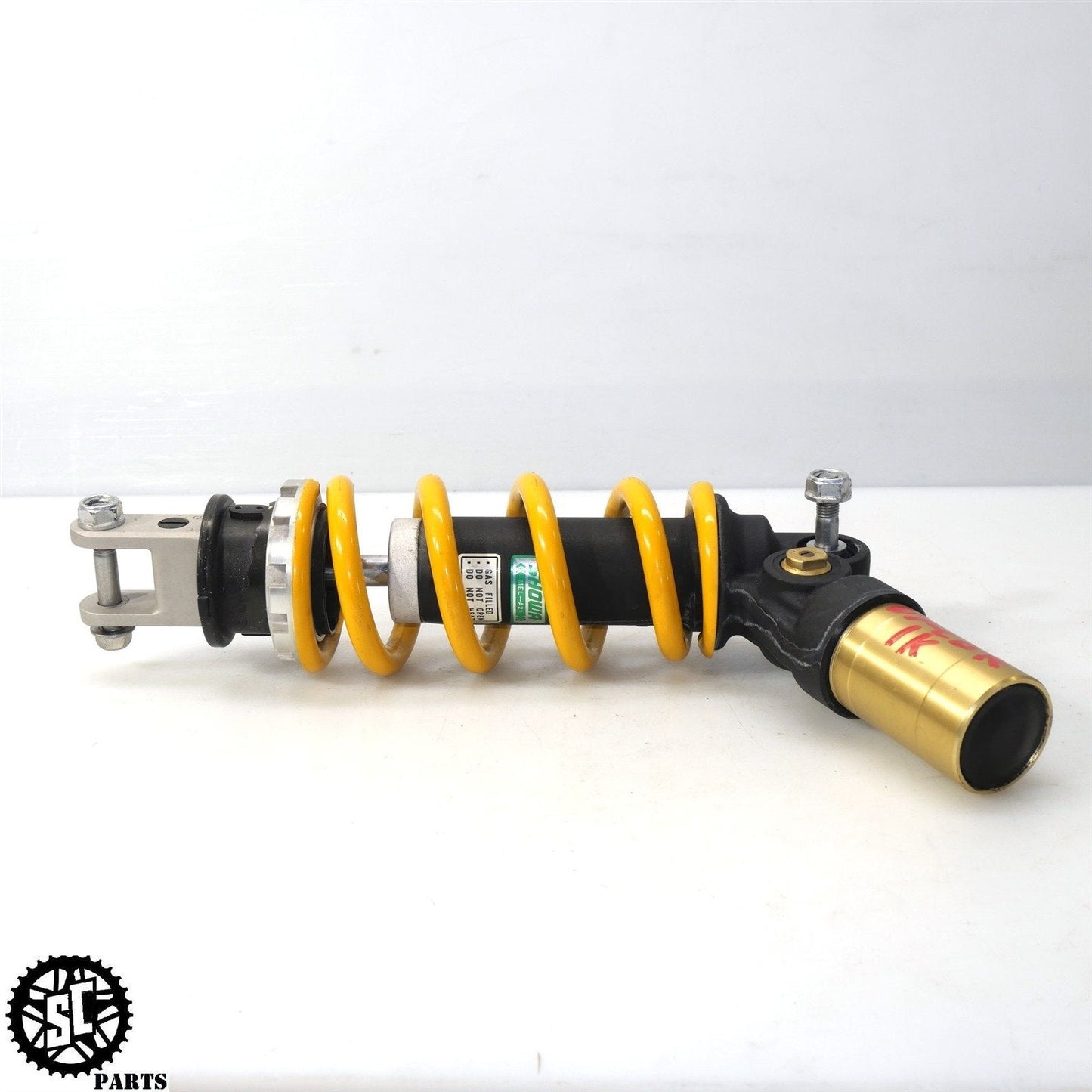 2006 2007 HONDA CBR1000RR REAR BACK SHOCK ABSORBER SUSPENSION H11