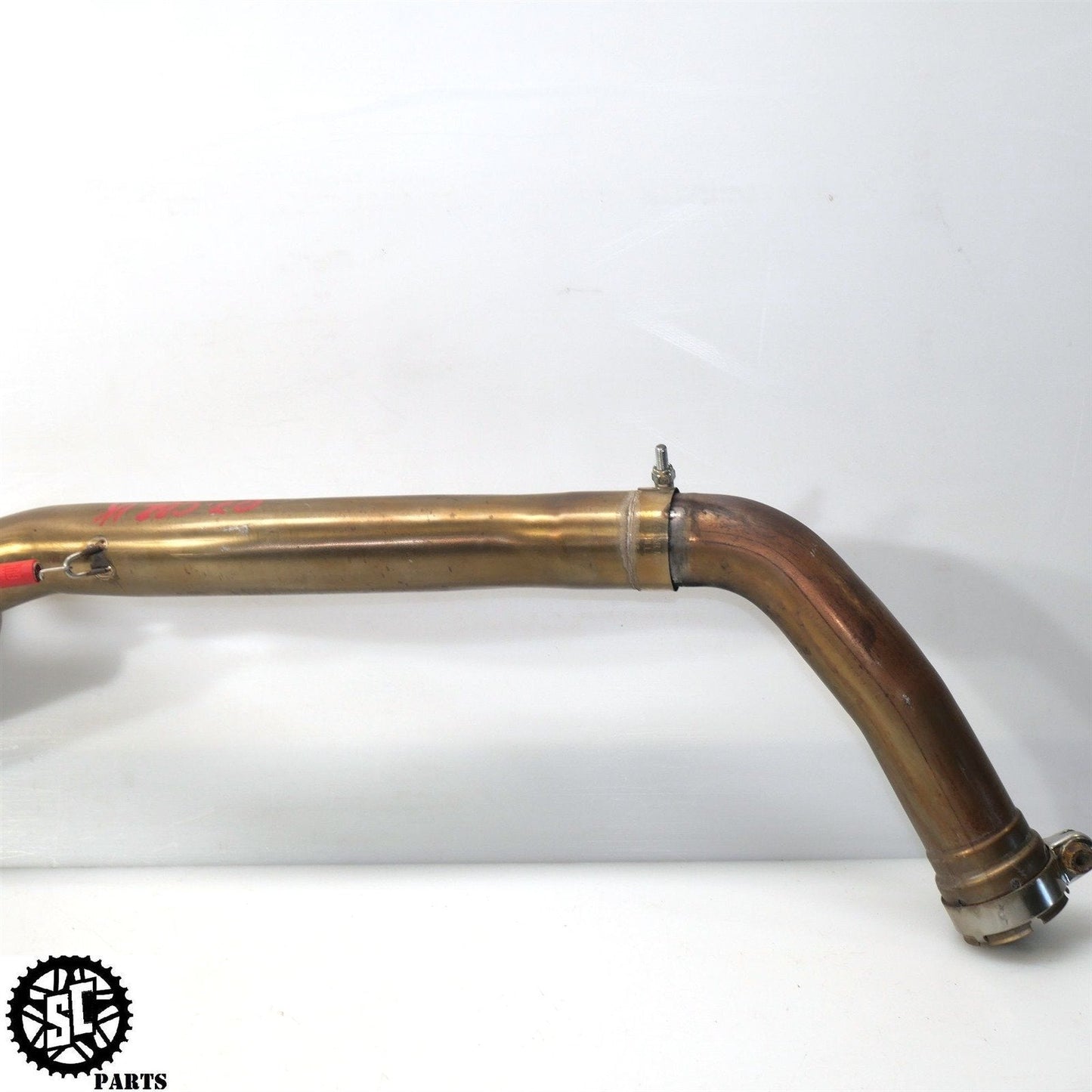 2006 2007 HONDA CBR1000RR GUN SLIP ON EXHAUST MUFFLER H11