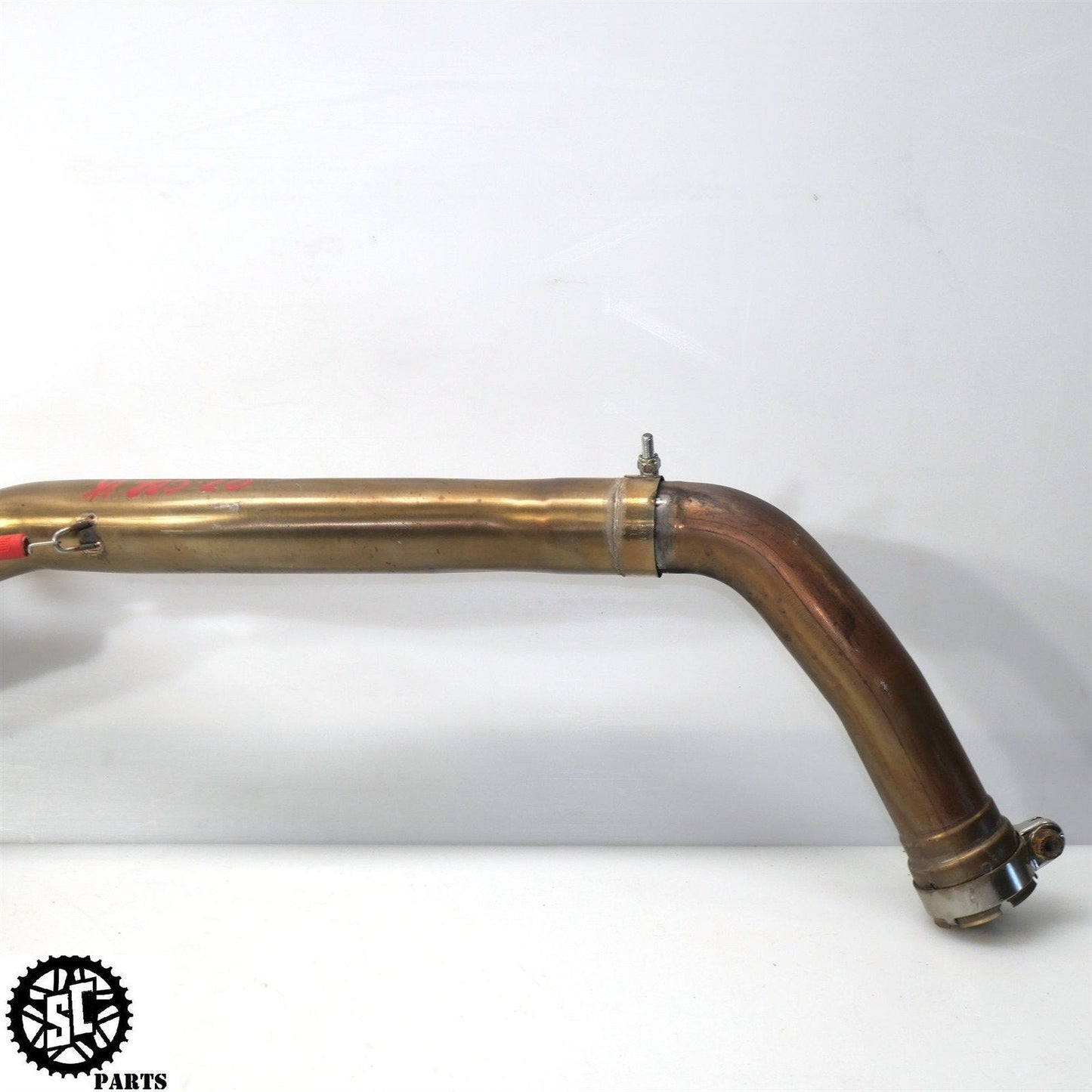 2006 2007 HONDA CBR1000RR GUN SLIP ON EXHAUST MUFFLER H11