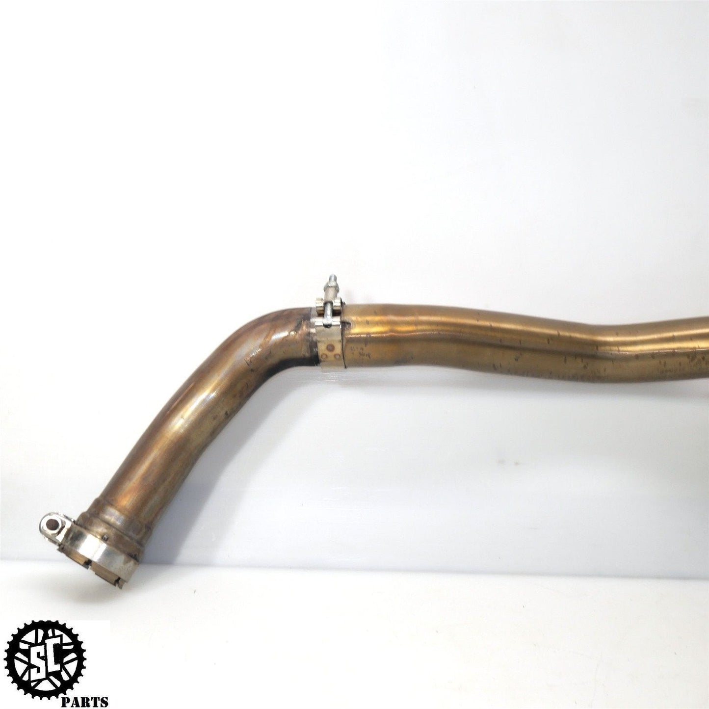 2006 2007 HONDA CBR1000RR GUN SLIP ON EXHAUST MUFFLER H11