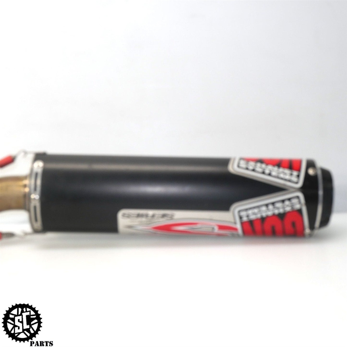 2006 2007 HONDA CBR1000RR GUN SLIP ON EXHAUST MUFFLER H11