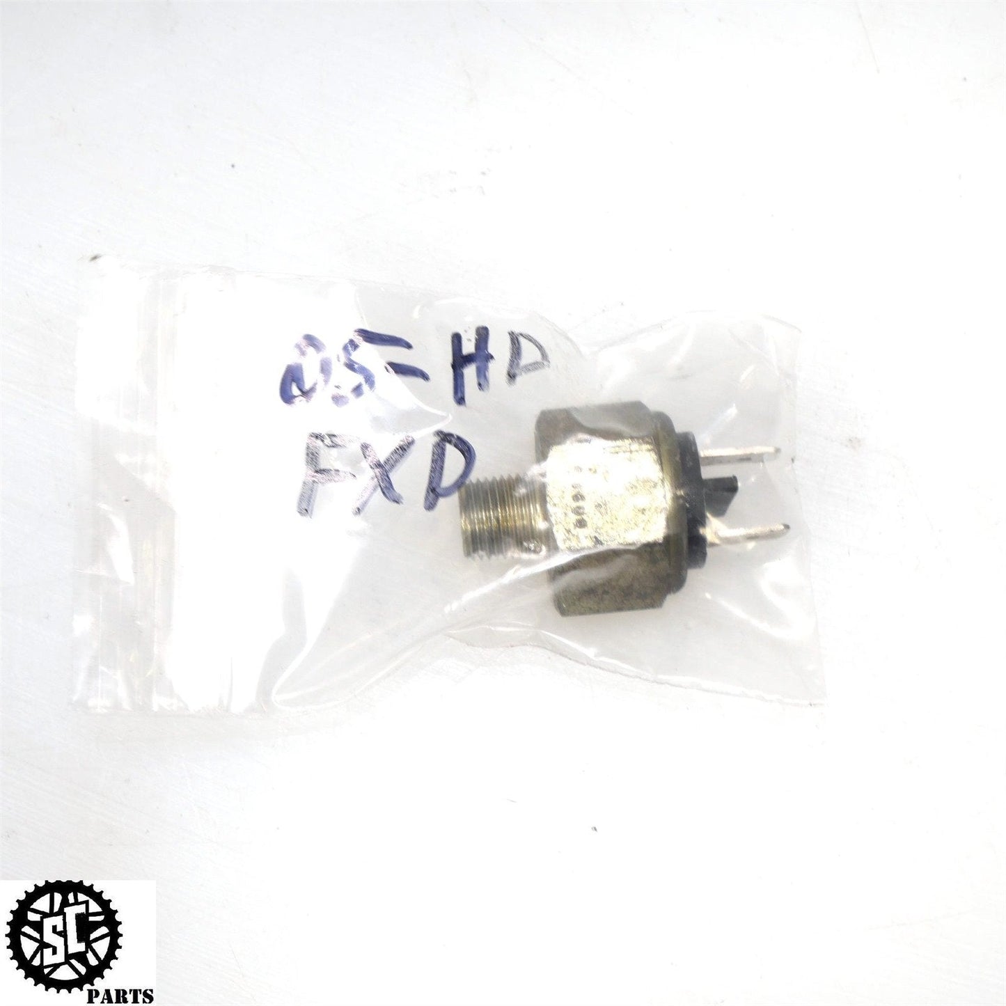 2005 HARLEY-DAVIDSON DYNA FXDWG REAR BACK BRAKE LIGHT SWITCH SENSOR HD05