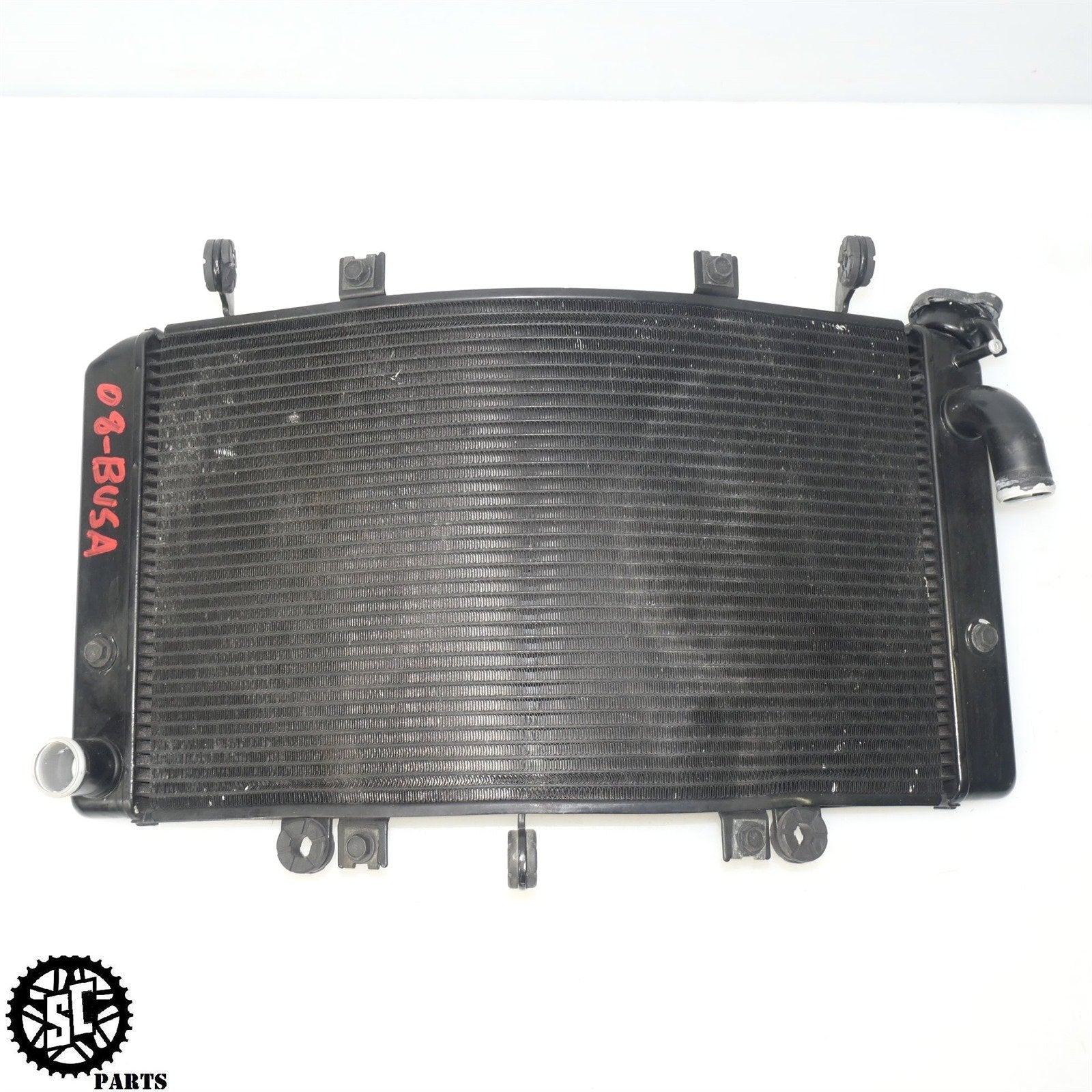 Busa Radiator Adalah 2008 SUZUKI HAYABUSA GSXR1300 RADIATOR FACTORY OEM S71 – SALVAGECYCLEPARTS